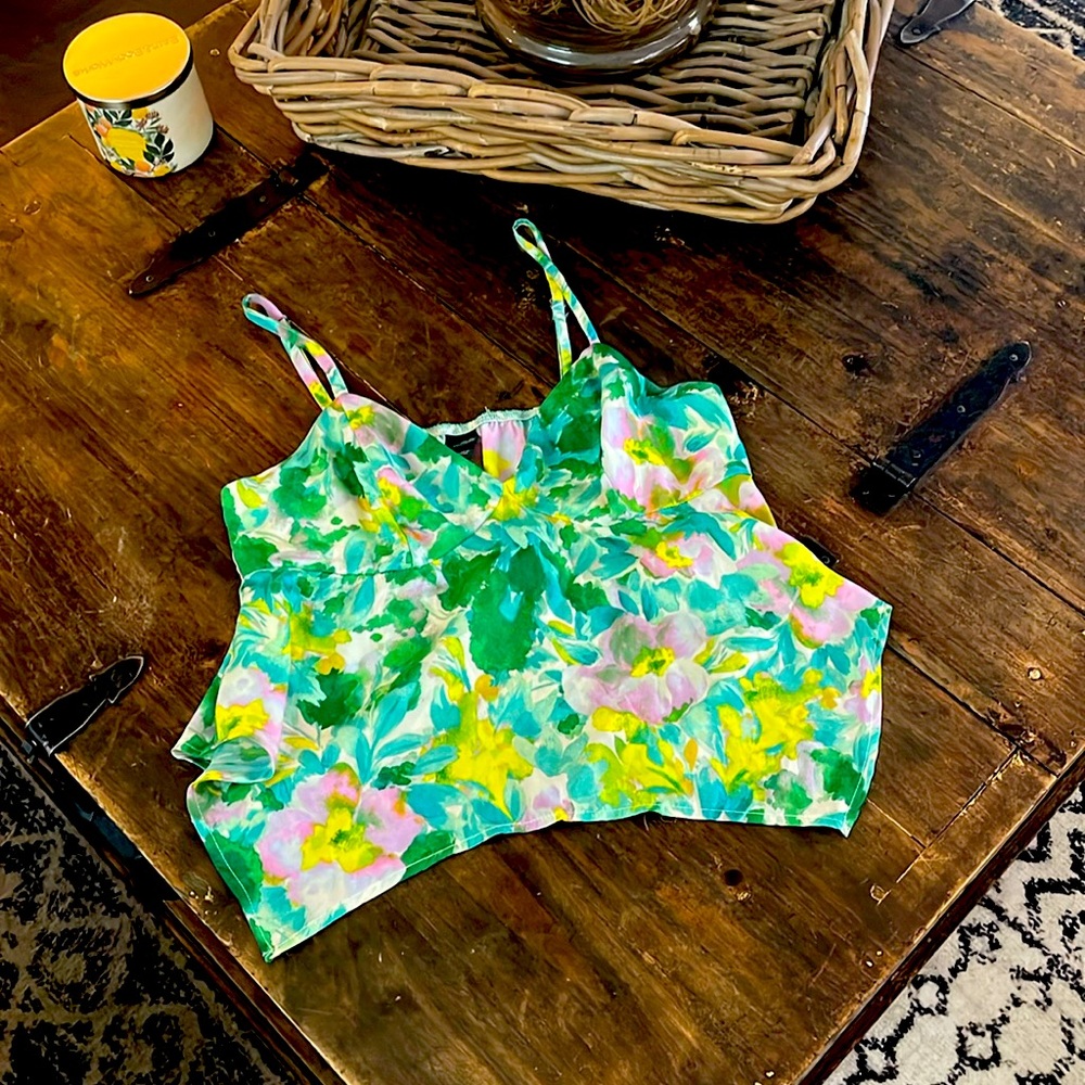 Wild fable blouse